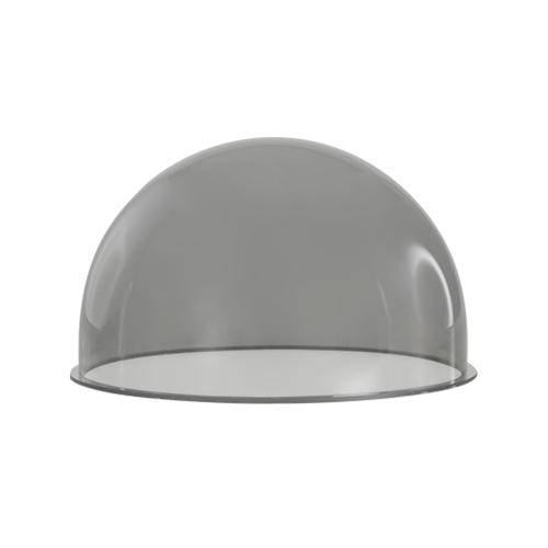 (XS-SMOKED-COVER-20) X-Security - Dôme de rechange - Fumée - Taille 2"