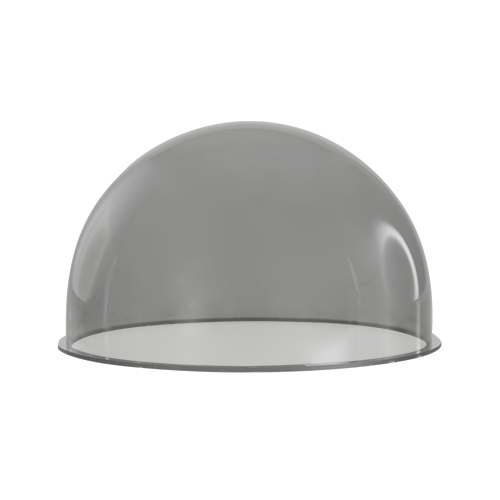 (XS-SMOKED-COVER-31) X-Security - Dôme de rechange - Fumée - Taille 3.1"