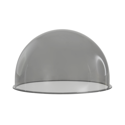 (XS-SMOKED-COVER-34) X-Security - Dôme de rechange - Fumée - Taille 3.4"