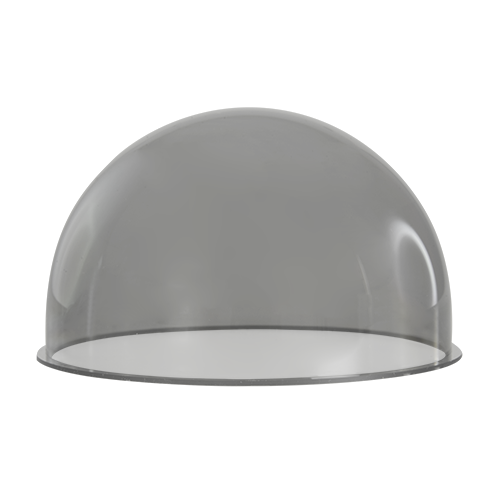 (XS-SMOKED-COVER-47) X-Security - Dôme de rechange - Fumée - Taille 4.7"