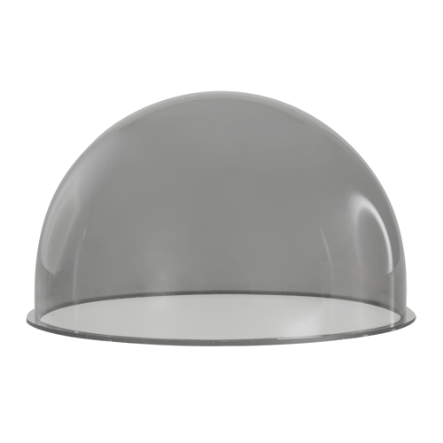 (XS-SMOKED-COVER-55) X-Security - Dôme de rechange - Fumée - Taille 5.5"