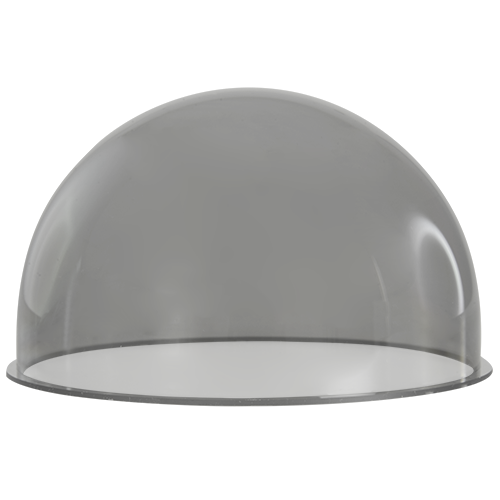 (XS-SMOKED-COVER-70) X-Security - Dôme de rechange - Fumée - Taille 7"