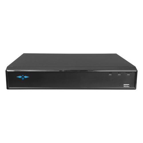 (XS-XVR6232S-AI) Enregistreur5n1 X-Security - 32 CH HDTVI/HDCVI/AHD/CVBS/ Jusqu´à 32CH IP (5M-N) - 2 CH Reconnaissance faciale - 16 CH Reconnaissance des personnes et des véhicules - Résolution enregistrement 5M-N/1080p(10FPS) - Audio All-over-Coax