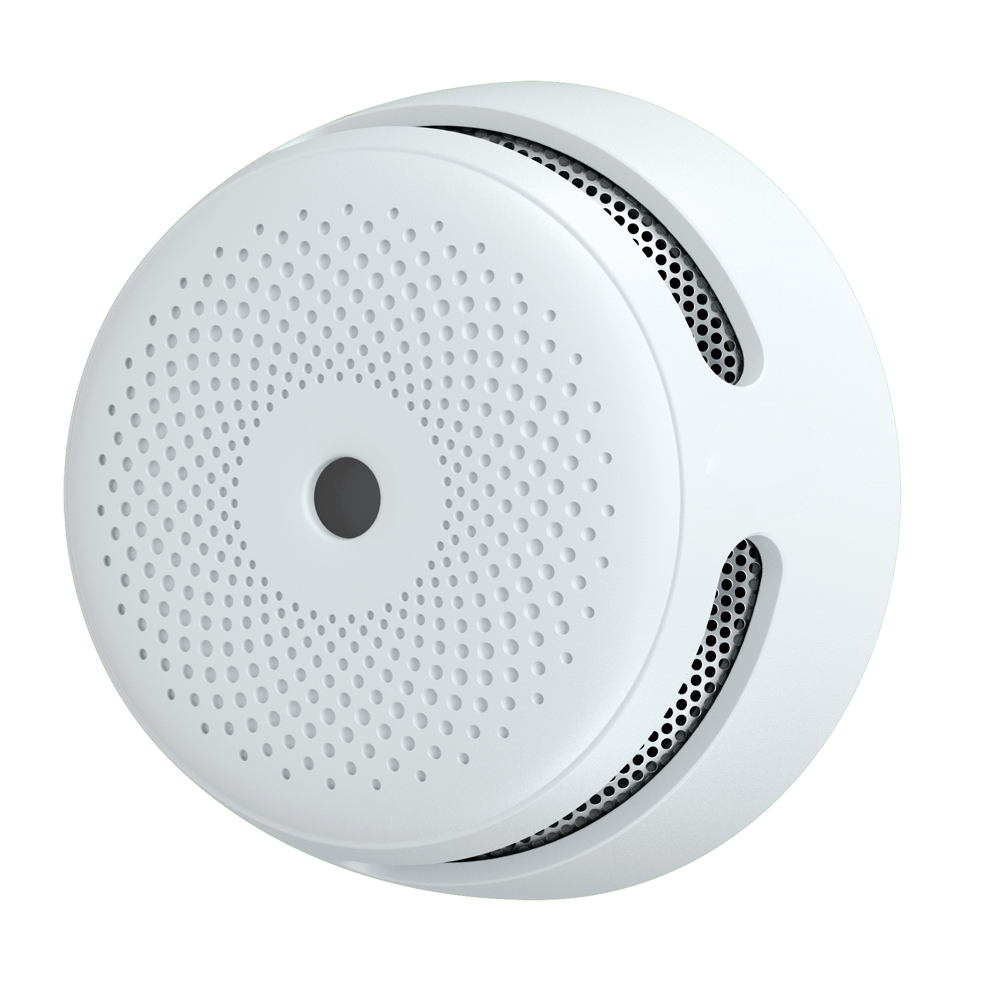 [XS01] (XS01) Mini détecteur de fumée autonome X-Sense - Durée de vie de la batterie 10 ans - Témoin lumineux d'alarme - Alarme sonore 85 dB à 3m - Bouton de test - Certifié EN 14604