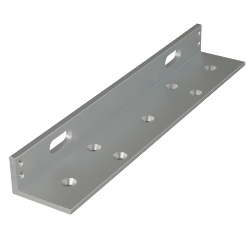(YF-280L) Profil en L pour ventouses - Compatible avec YF-280A/B/W - Pour ouverture vers l'extérieur - Apte pour portes coulissantes - Haute résistance et durabilité - Fabriqué en duralumin