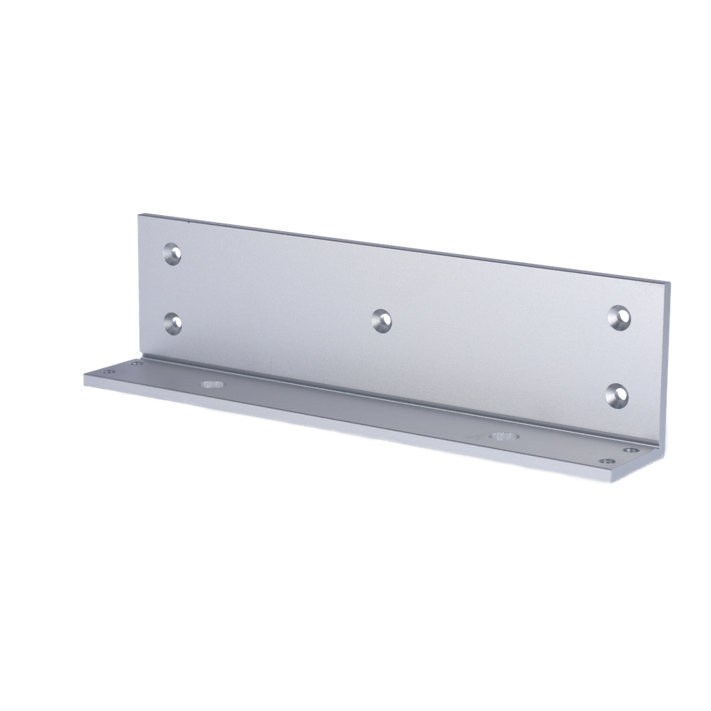 (YF-500L) Profil en L pour ventouses - Compatible avec YF-500A - Pour ouverture vers l'extérieur - Apte pour portes coulissantes - Haute résistance et durabilité - Fabriqué en duralumin