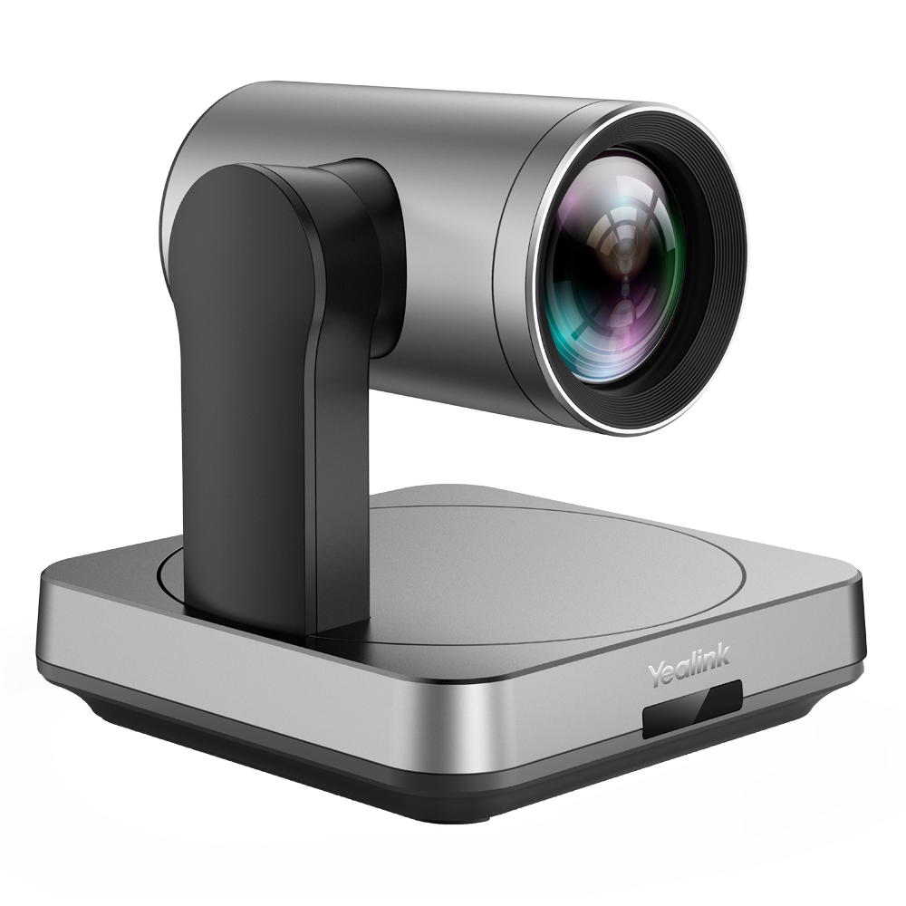 (YL-UVC84) Vidéoconférence tout-en-un Yealink - Caméra 4K - Angle de vision 80º - Caméra USB