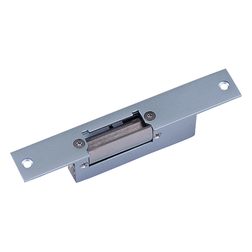 (YS-131NC-S) Gache électrique - Pour porte simple - Mode d'ouverture Fail Safe (NC) | Signal de porte - Force de maintien 500 kg - Alimentation DC 12V