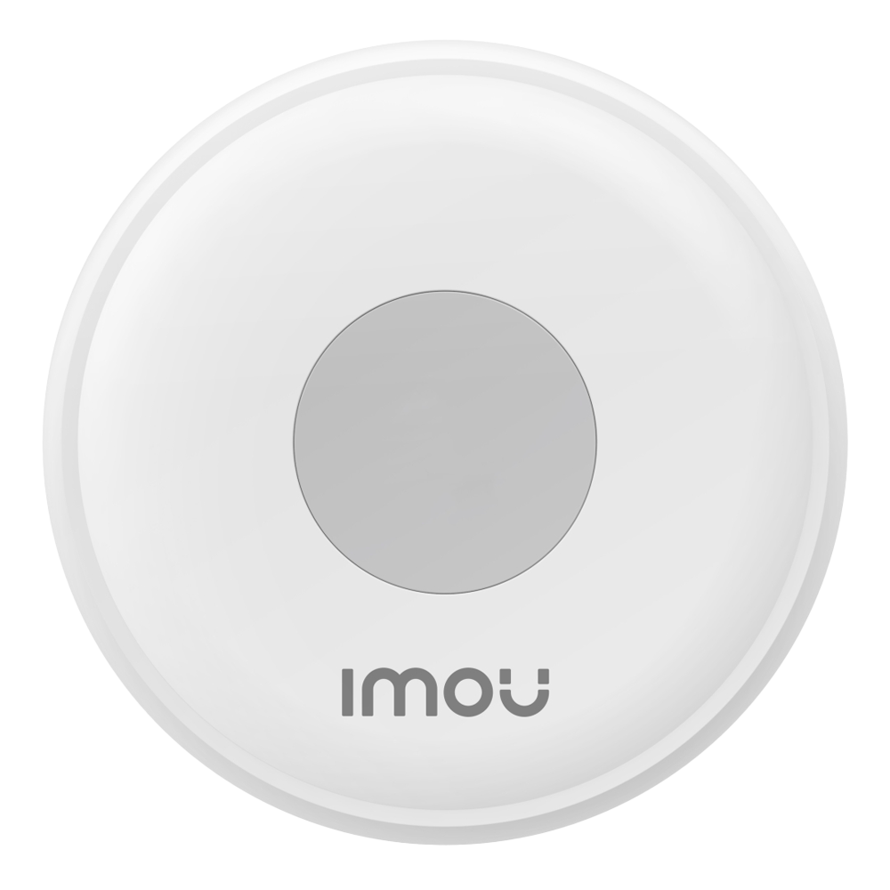 (ZE1-EU-IMOU) Imou botón de emergencia - Interruptor inalámbrico - Zigbee 3.0 - HUB requerido - Bajo consumo - Apta para interior