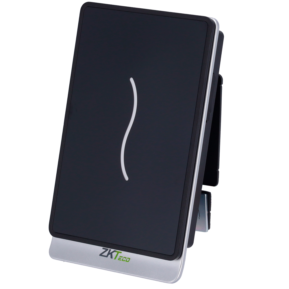 (ZK-PRORF-EM) Lecteur d'accès autonome IP67 - Carte EM - 60.000 cartes | 600.000 registres - TCP/IP, RS485 et Wiegand - Soft. Accès: ZKBioCV