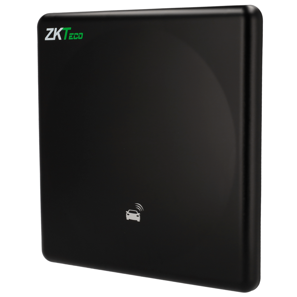 (ZK-UHF6-18E-PRO) Lecteur d'accès - Accès UHF - Plage réglable jusqu'à 18 m - Wiegand 26/34 | USB pour la configuration - Compatible avec les contrôleurs ZKTeco - Logiciel de configuration | Externe IPx5