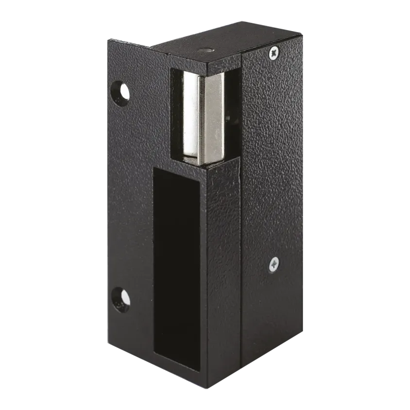 (22SI120XDT) Gâche élec. 22S AP verticale 120 mm 3500 N à mémoire interne 10-24V AC/DC DT