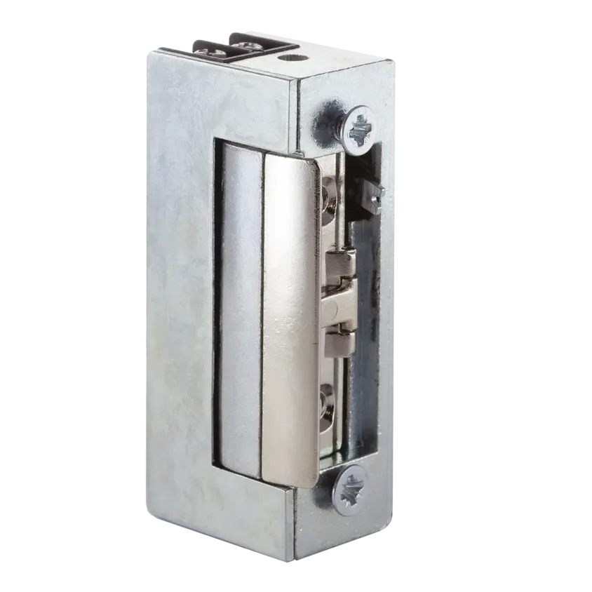 (23XMU11) Gâche élec. 23 sym. 20,5 mm 3500 N à mémoire MU 10-24V AC/DC TVS