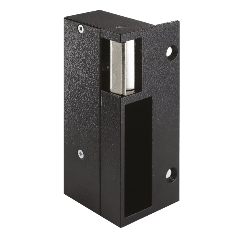 (32S120XGT) Gâche élec. 32S AP verticale 120 mm 3500 N à rupture 12V DC GT