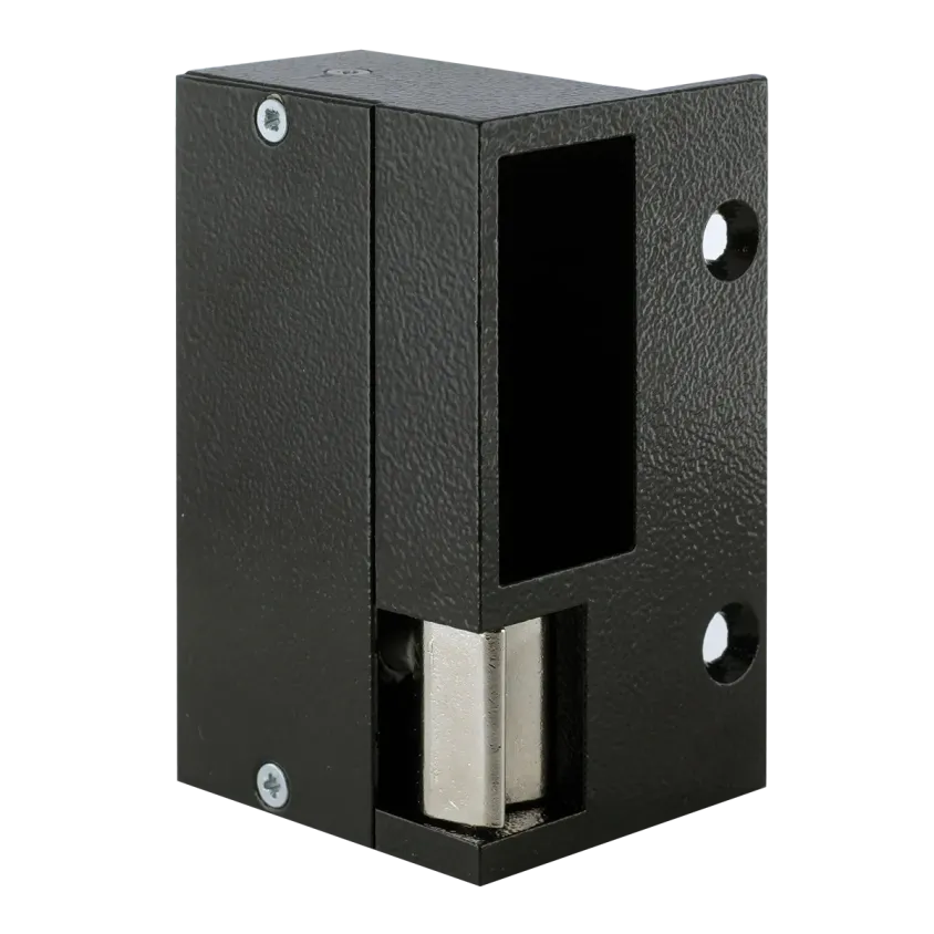 (32S90XGT) Gâche élec. 32S AP horizontale 90 mm 3500 N à rupture 12V DC GT