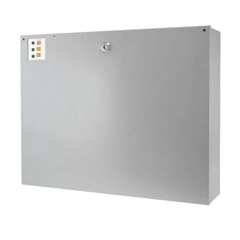 (ACM1-1205) Alim. chargeur ACM1 230V AC / 12V DC (13,8) / 5A Emplacement 1 carte