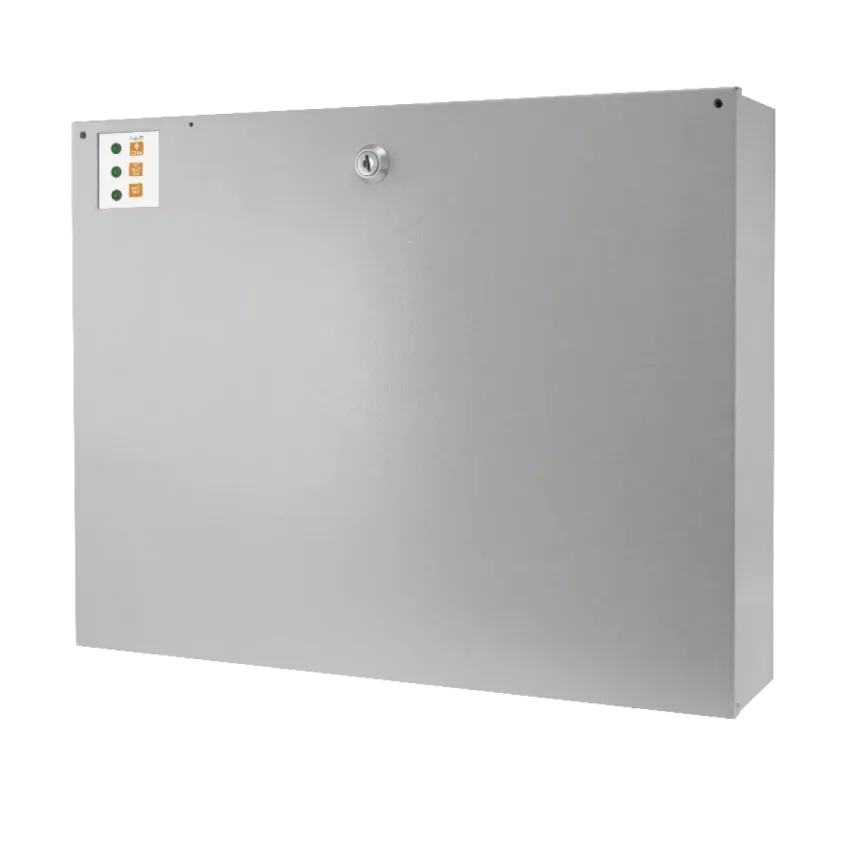 (ACM1-2401.5) Alim. chargeur ACM1 230V AC / 24V DC (27,6) / 1,5A Emplacement 1 carte