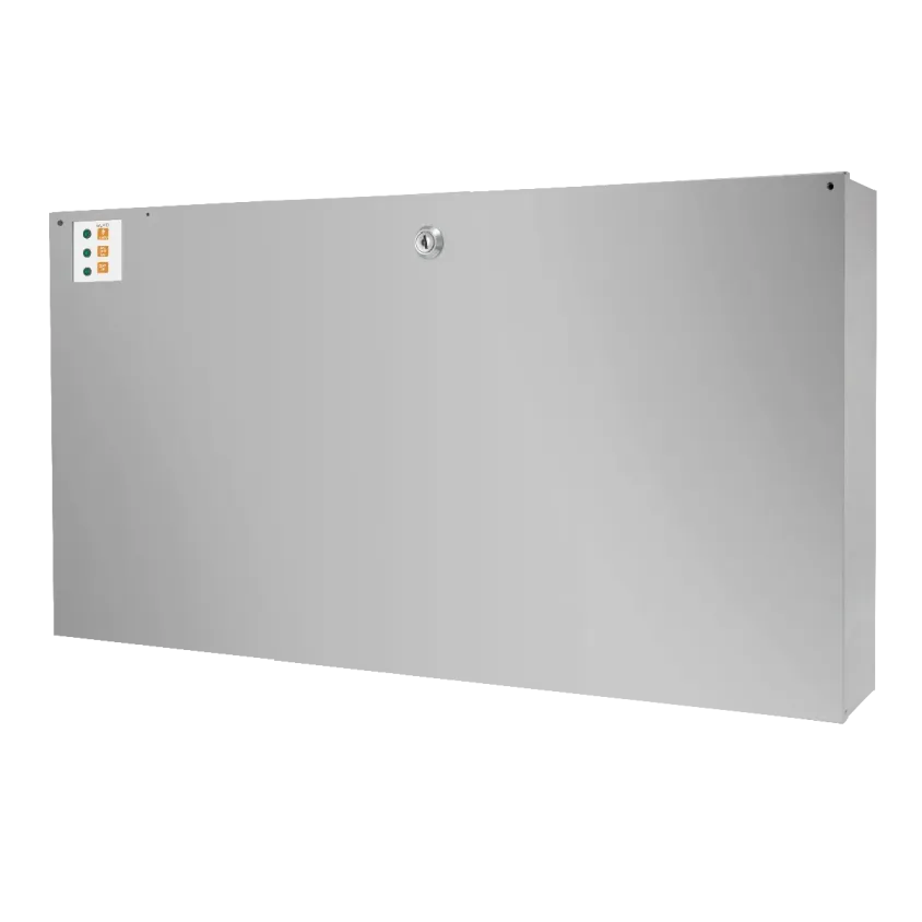 (ACM2-1205) Alim. chargeur ACM2 230V AC / 12V DC (13,8) / 5A Emplacement 2 cartes