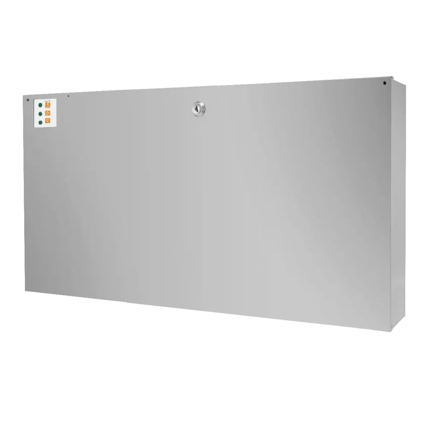 (ACM2-1210) Alim. chargeur ACM2 230V AC / 12V DC (13,8) / 10A Emplacement 2 cartes