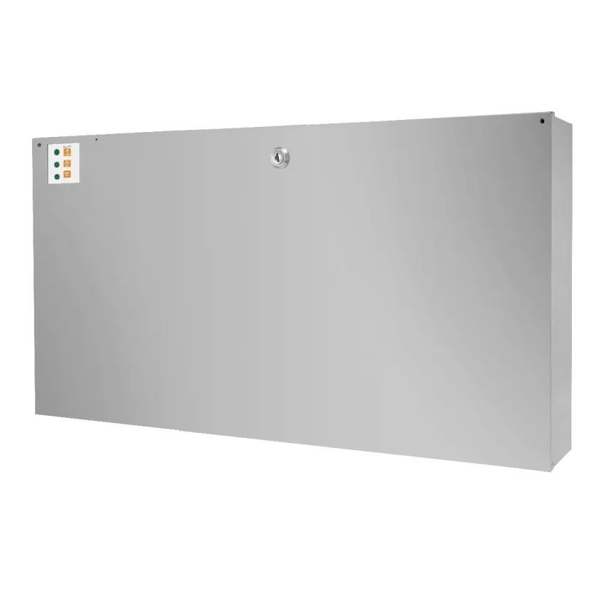 (ACM2-2401.5) Alim. chargeur ACM2 230V AC / 24V DC (27,6) / 1,5A Emplacement 2 cartes