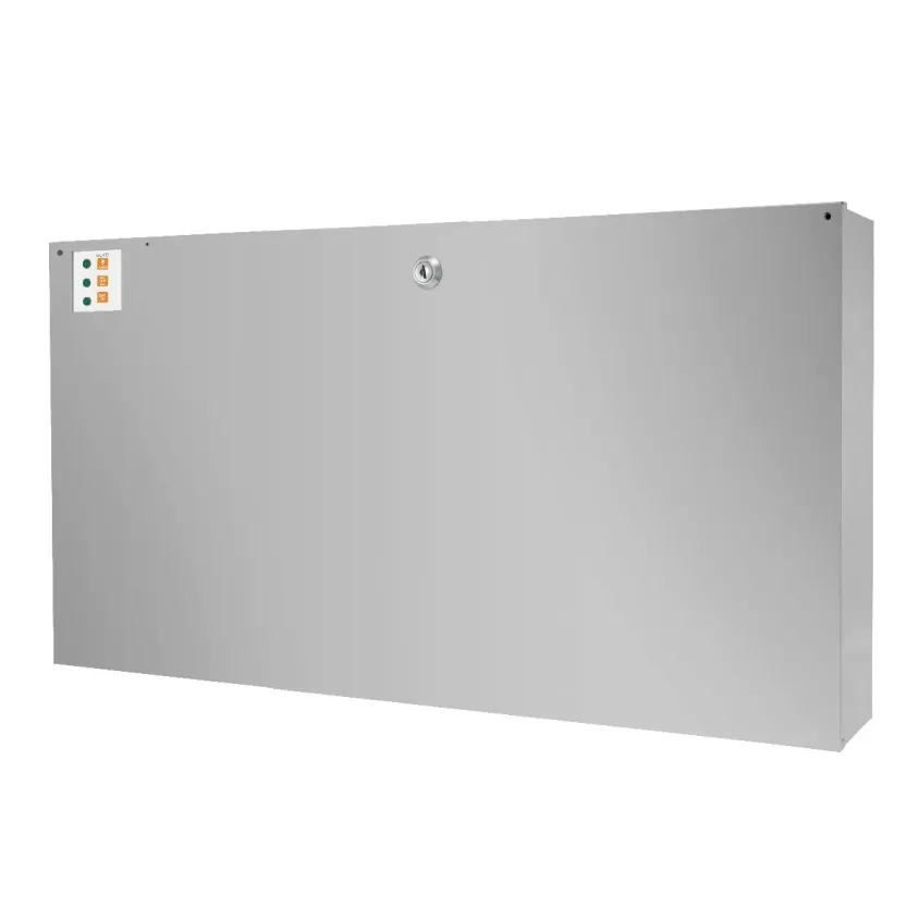 (ACM2-2402.5) Alim. chargeur ACM2 230V AC / 24V DC (27,6) / 2,5A Emplacement 2 cartes