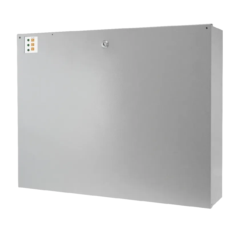 (ACM5-1210) Alim. chargeur ACM5 230V AC / 12V DC (13,8) / 10A Emplacement 5 cartes