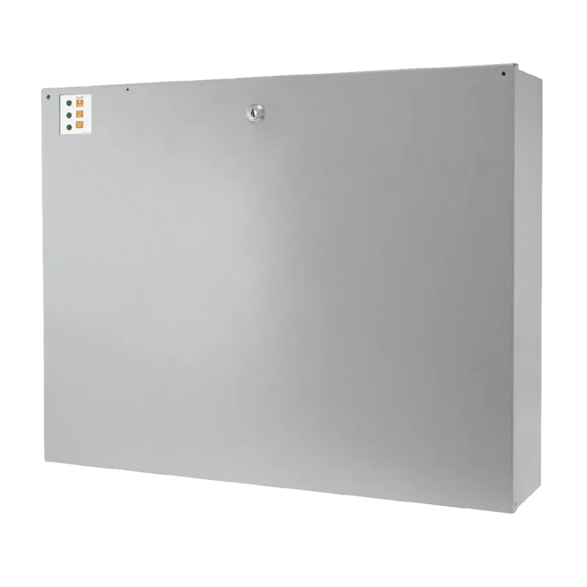 (ACM5-1220) Alim. chargeur ACM5 230V AC / 12V DC (13,8) / 20A Emplacement 5 cartes