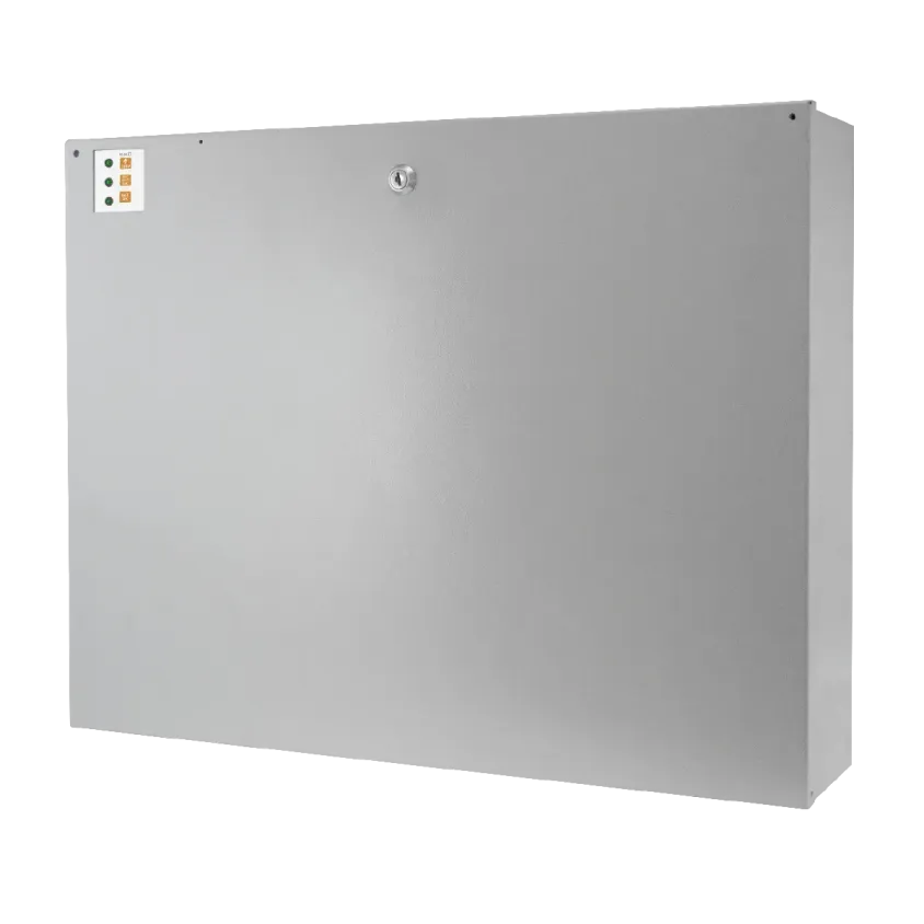 (ACM5-2410) Alim. chargeur ACM5 230V AC / 24V DC (27,6) / 10A Emplacement 5 cartes