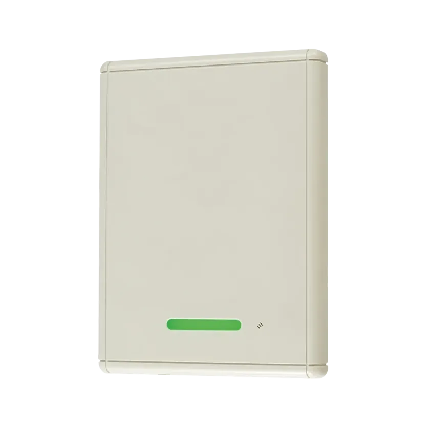 (ASUR801C3HF) Lecteur RFID longue portée UHF ASUR8 IP65 865-869 Mhz 12V DC Wiegand 26 bits