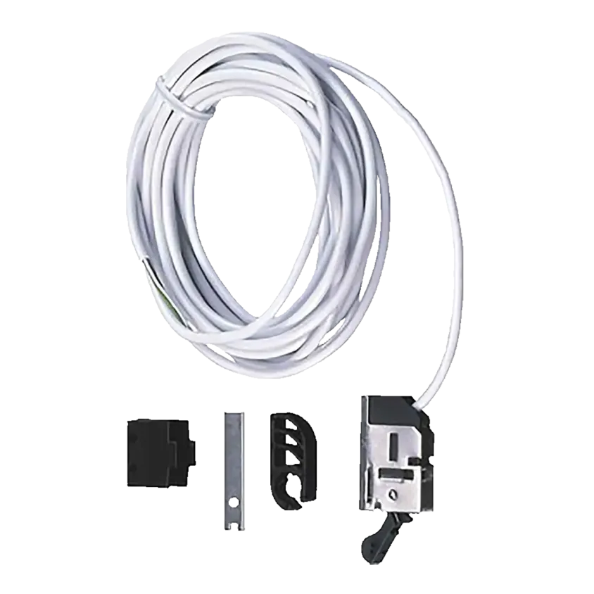 (BMK102) Contact fond de pêne Contact inverseur Câble 2 m