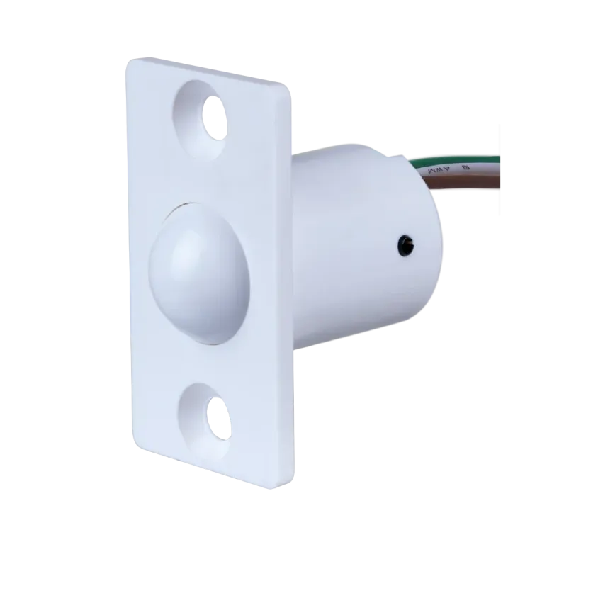 (BS400S) Contact électromécanique à bille en ABS Contact inverseur 3 fils 15 cm