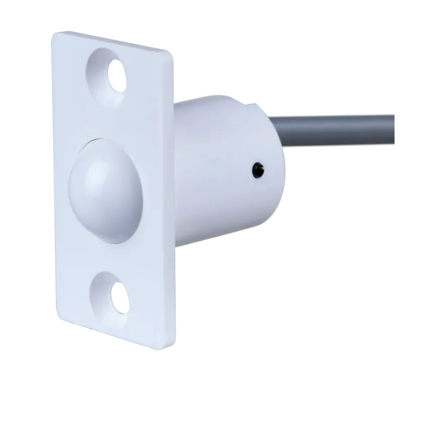 (BS400S4) Contact électromécanique à bille en ABS Contact inverseur Câble 4 m
