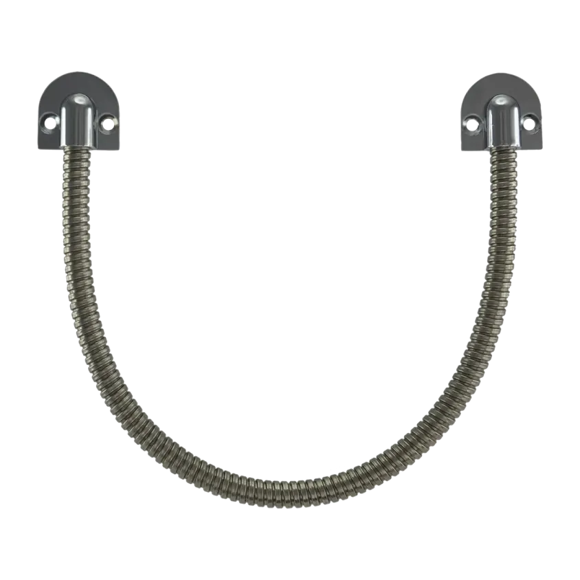 (DL50S) Passage de câble Ap 50 cm diamètre 9/7 mm Gaine en acier inoxydable