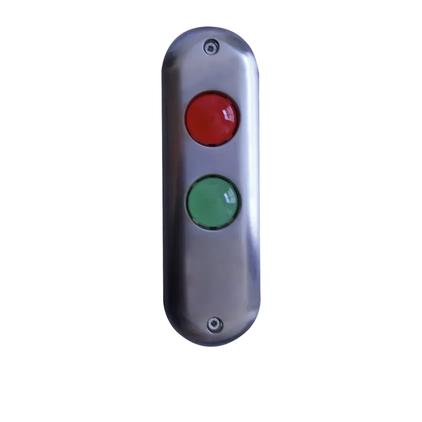 (DSI100) Platine de signalisation R/V 12/24V AC/DC IP 54
