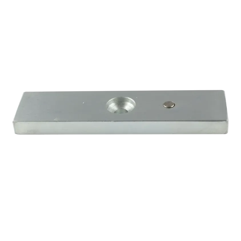 (EMAP600) Contreplaque pour série EMM600 / EMS600  (sauf EMM60030) + vis de fixation