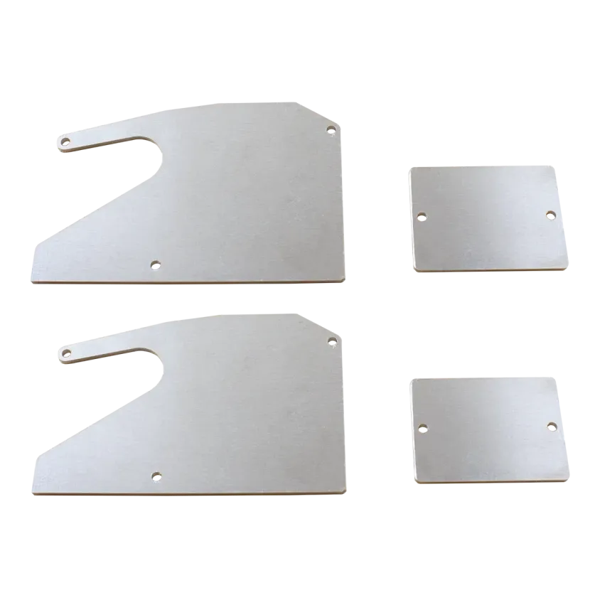 (EMDH/KITB) Kit bouchons haut et bas pour bandeau EMDH400C -600C -2500C -3000C