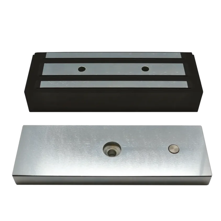 (EMM120061C) Ventouse EM enc. 61 mm 1200 lbs 12/24V DC Contact Hall - NF S 61-937