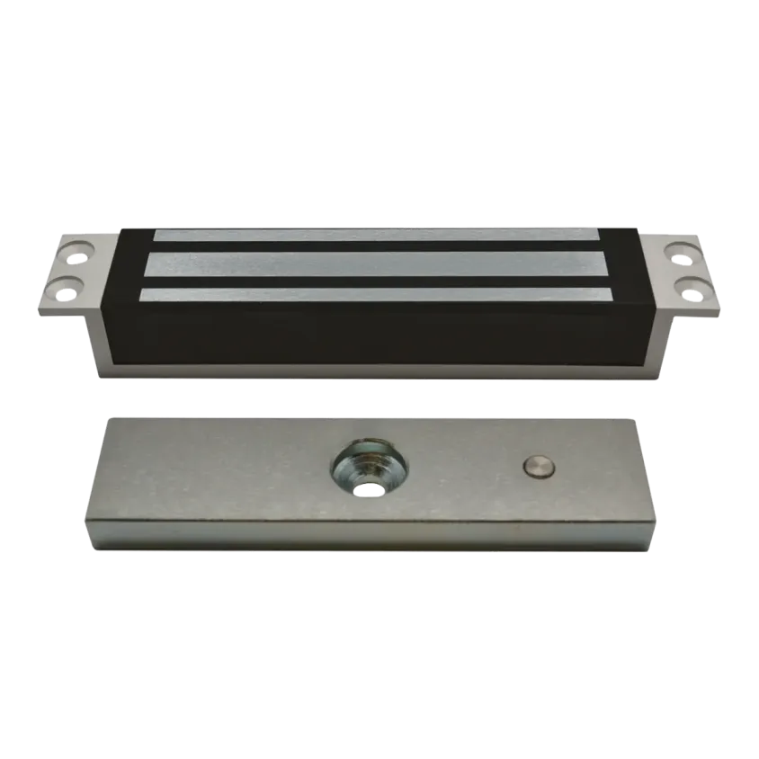 (EMM30032C) Ventouse EM enc. 32 mm 300 lbs 12/24V DC Contact Hall - NF S 61-937