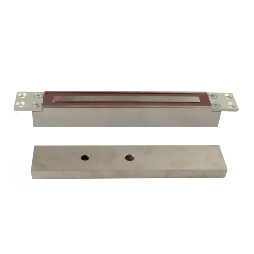 (EMM60030C) Ventouse EM enc. 30 mm 600 lbs 12/24V DC Contact Hall