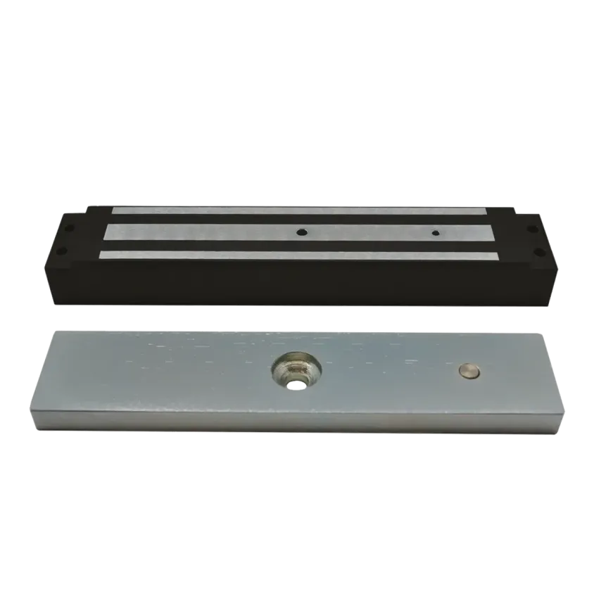 (EMM60035) Ventouse EM à enc. 35,5 mm 600 lbs 12/24V DC - NF S 61-937