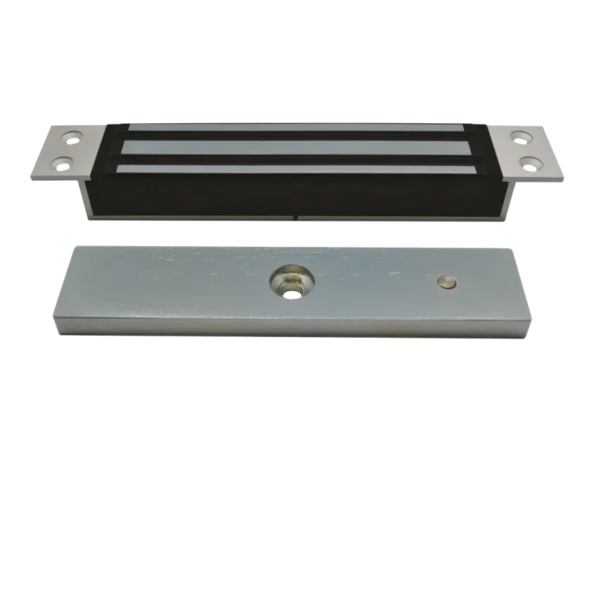 (EMM60038C) Ventouse EM enc. 38 mm 600 lbs 12/24V DC Contact Hall - NF S 61-937