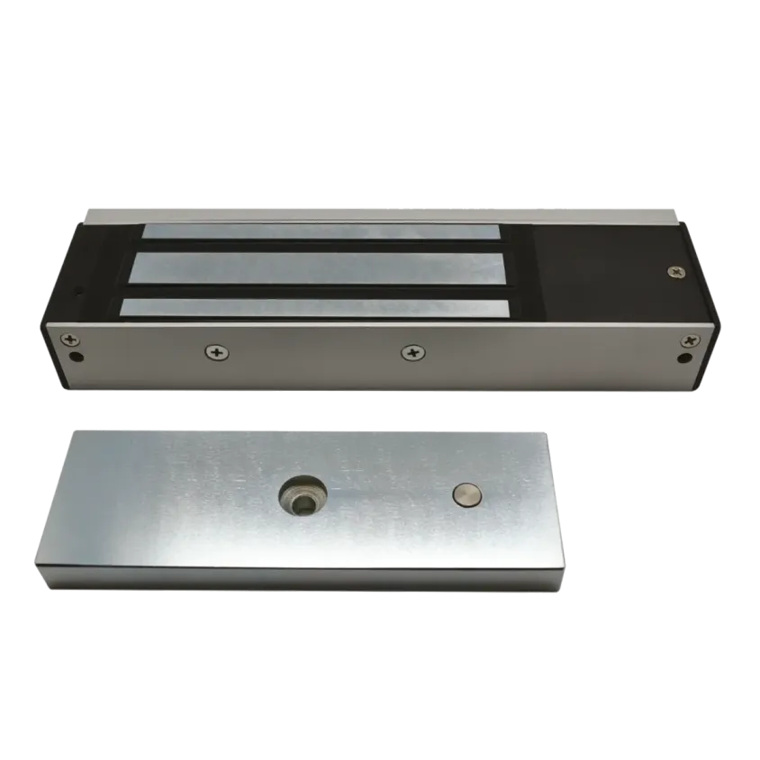 (EMS1200) Ventouse EM applique 1200 lbs 12/24V DC - NF S 61-937