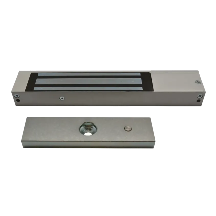 (EMS300) Ventouse EM applique 300 lbs 12/24V DC - NF S 61-937