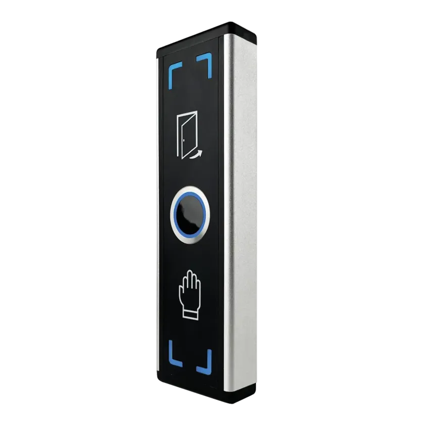 (IRS38BBOX) Capteur IR 12/24V DC Signal bleu/vert/buzzer Relais inverseur Boîtier applique
