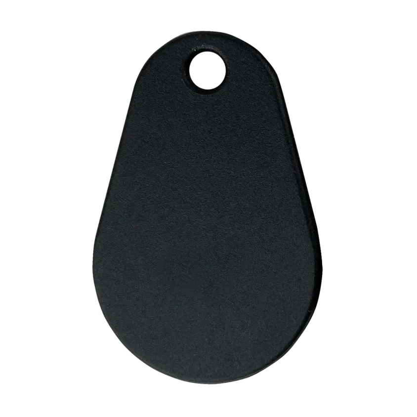 (KFXHT2-BK) Tag PC RFID KFX surmoulé NXP HITAG 2 125 KHz BLACK
