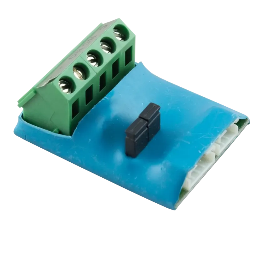 (PCBEMM1224C) Carte électronique pour VEM série EMM 12/24V DC avec contact