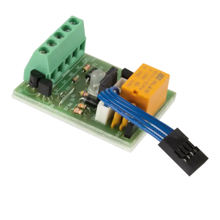 (PCBEMS2448C) Carte électronique pour VEM série EMS 24/48V DC avec contact