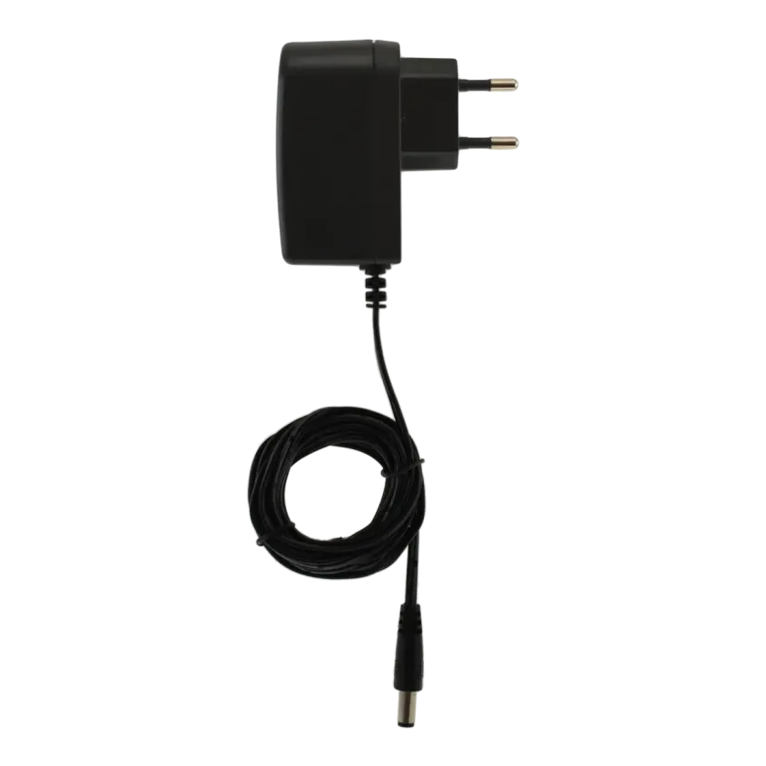 (PSA1201) Alimentation bloc prise 230V AC / 12V DC / 1A Câble 2m avec fiche DC