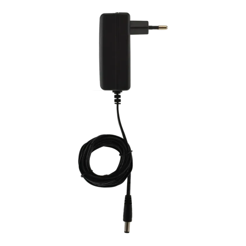 (PSA1202) Alimentation bloc prise 230V AC / 12V DC / 2A Câble 2m avec fiche DC
