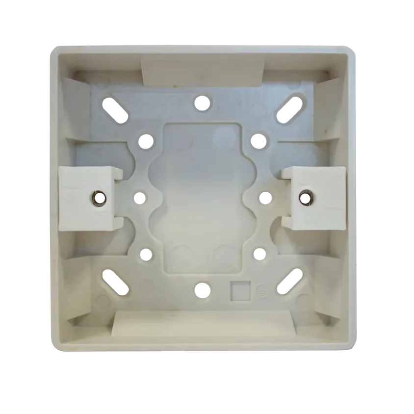 (PSH86) Boîtier Applique ABS 86 x 86 x 33 mm pour EXS86ENC